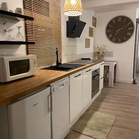 Pierre D'apatite Holiday home *