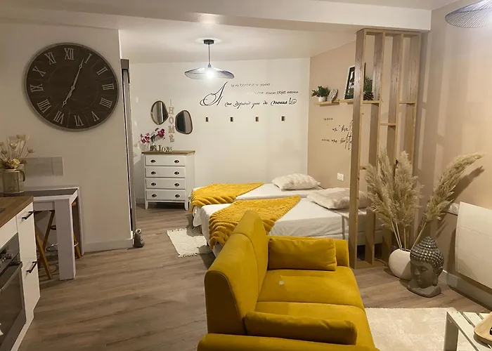 Hébergement de vacances Pierre D’apatite Metrich